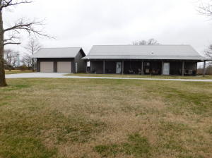 Beautiful ranch style home on Gaither Mtn. and Hill Top community with 17.5 manicured acres. Perfect for horses or a small hobby farm. This 1800 sq/ft home is adorned with up to date amenities including a double sided fire place and covered porches that run the entire length of the home. The 40'x30' shop with 12' tall door has its own electric and water. A detached 26'x24' garage is also included. Close to the Buffalo National River and Ponca.Located in the beautiful Ozark Mountains it is just 6 miles from the Compton Trailhead (Hemmed-In Hollow), 10 miles from Centerpoint Trailhead (Big Bluff), 15 miles from Lost Valley Trail and only 14 miles from the Ponca Canoeing Access of the Buffalo National River in beautiful Newton County Arkansas.