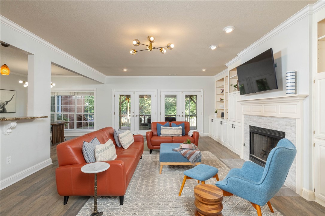 Brookbury Woods - Residential
