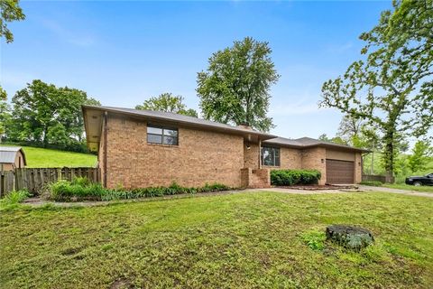 14321 Osage Creek Road Springdale AR 72762
