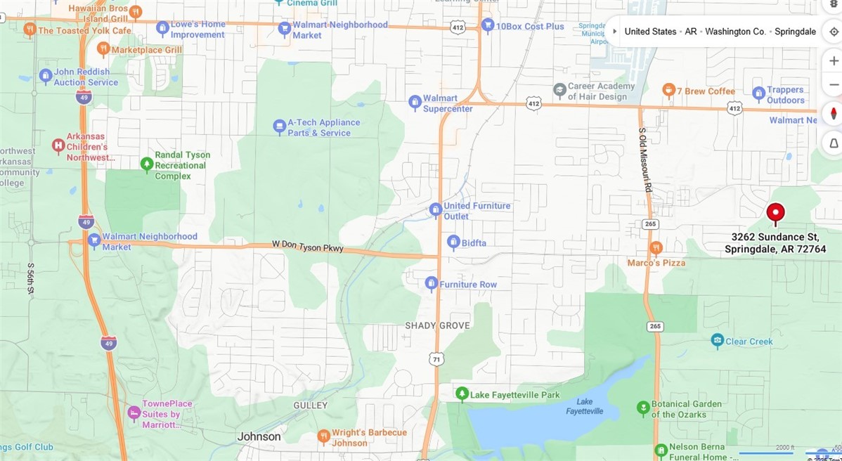 Sundance Sub - Residential