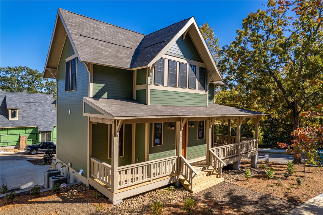 University Heights - Residential