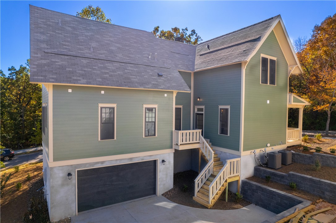 University Heights - Residential