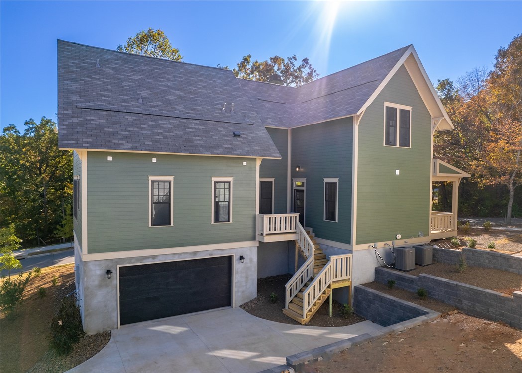 University Heights - Residential