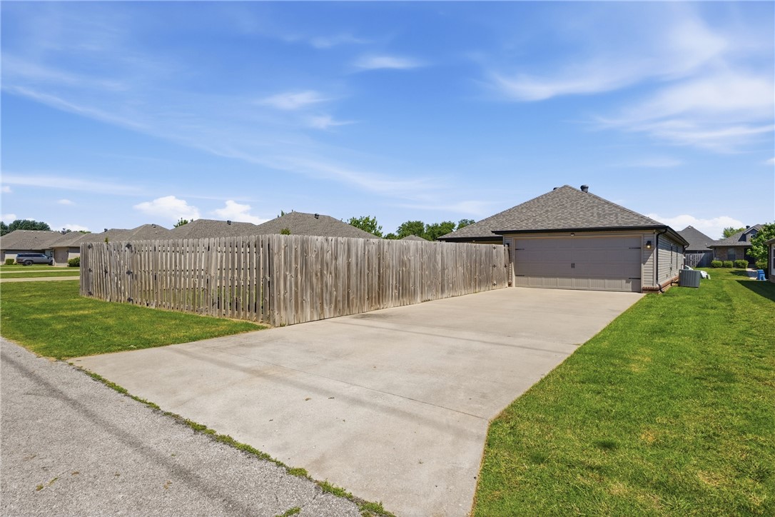 Highpointe Add Bentonville - Residential Lease