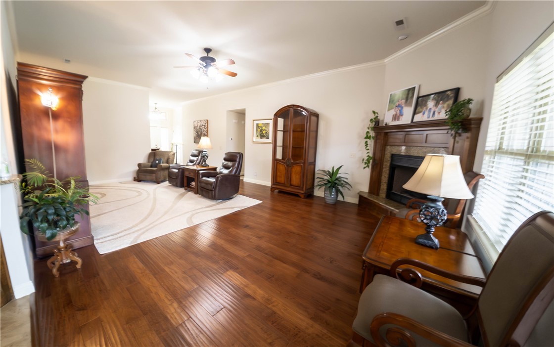 Black Spgs Sub Centerton - Residential