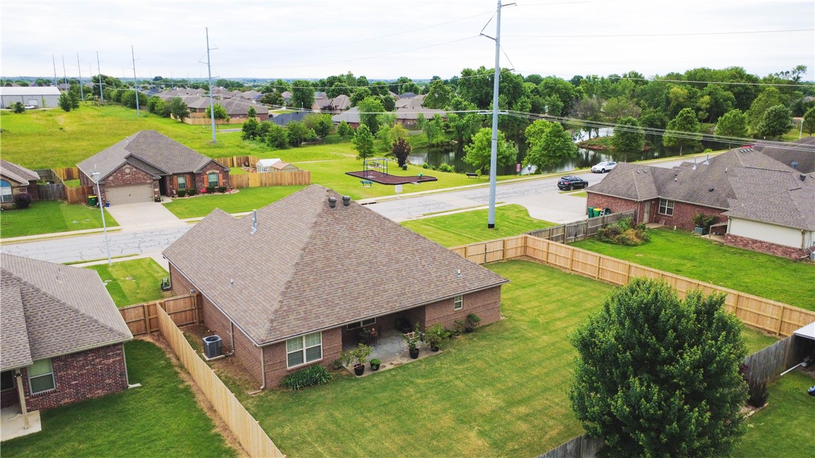 Black Spgs Sub Centerton - Residential