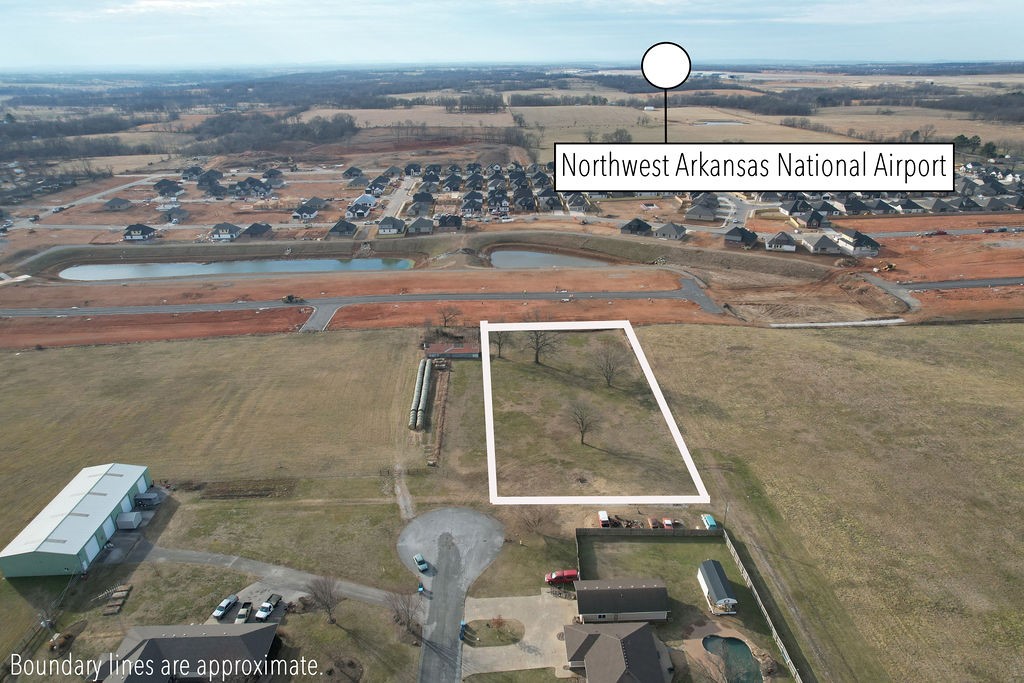 Harris Add Bentonville - Land