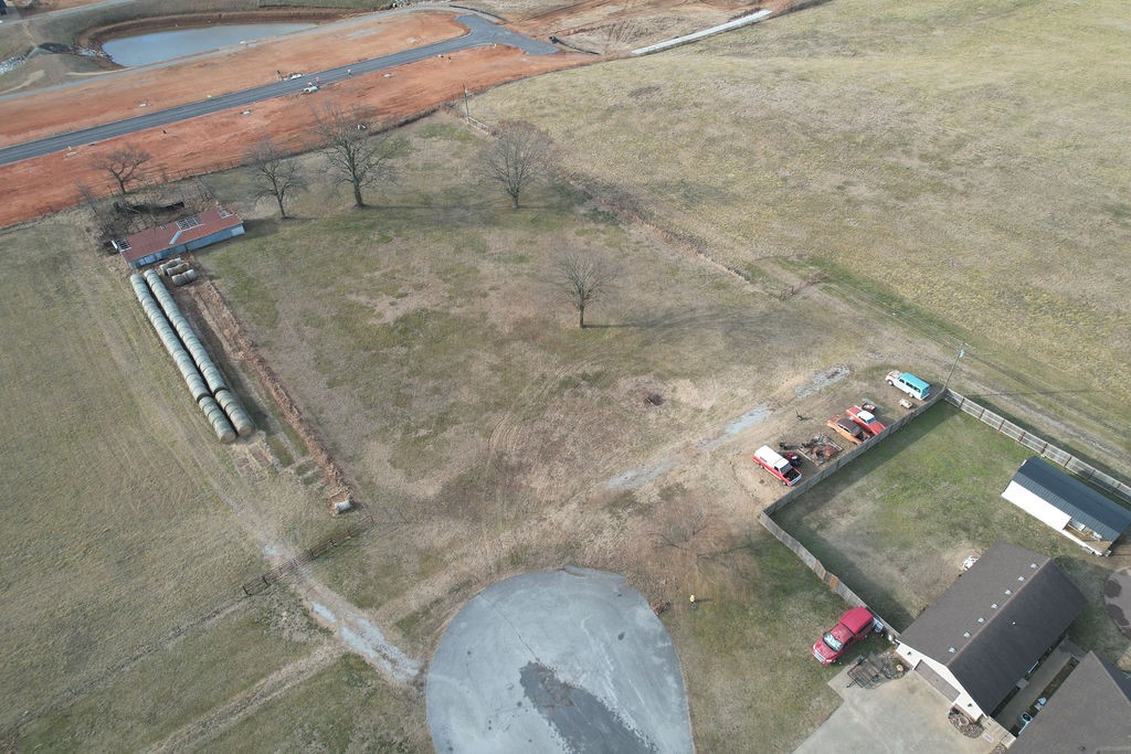 Harris Add Bentonville - Land