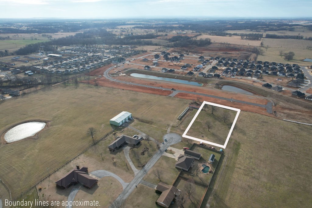 Harris Add Bentonville - Land