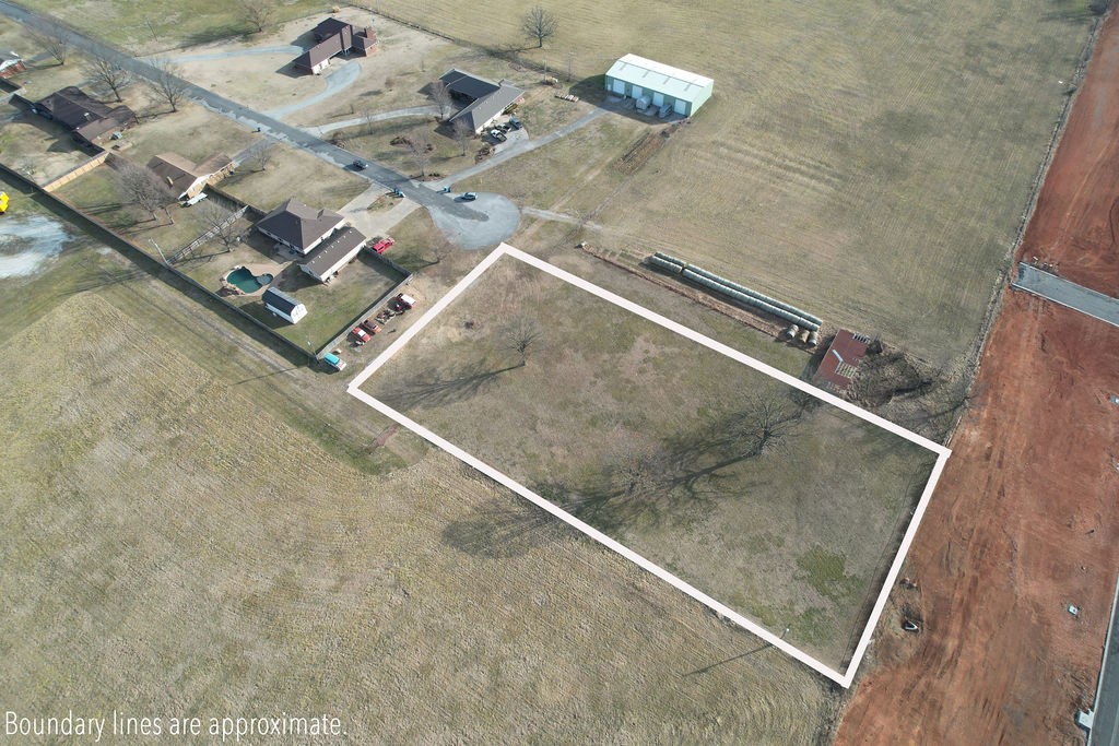 Harris Add Bentonville - Land