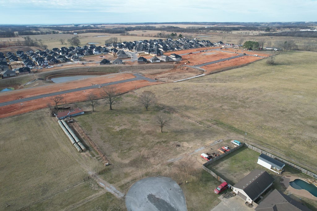 Harris Add Bentonville - Land