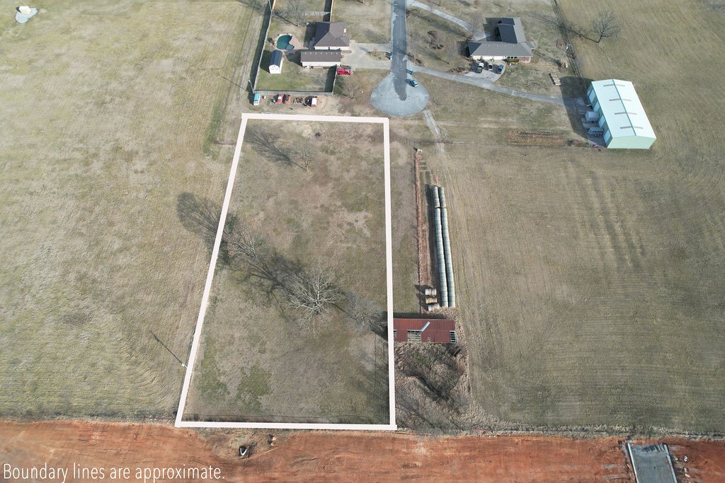 Harris Add Bentonville - Land