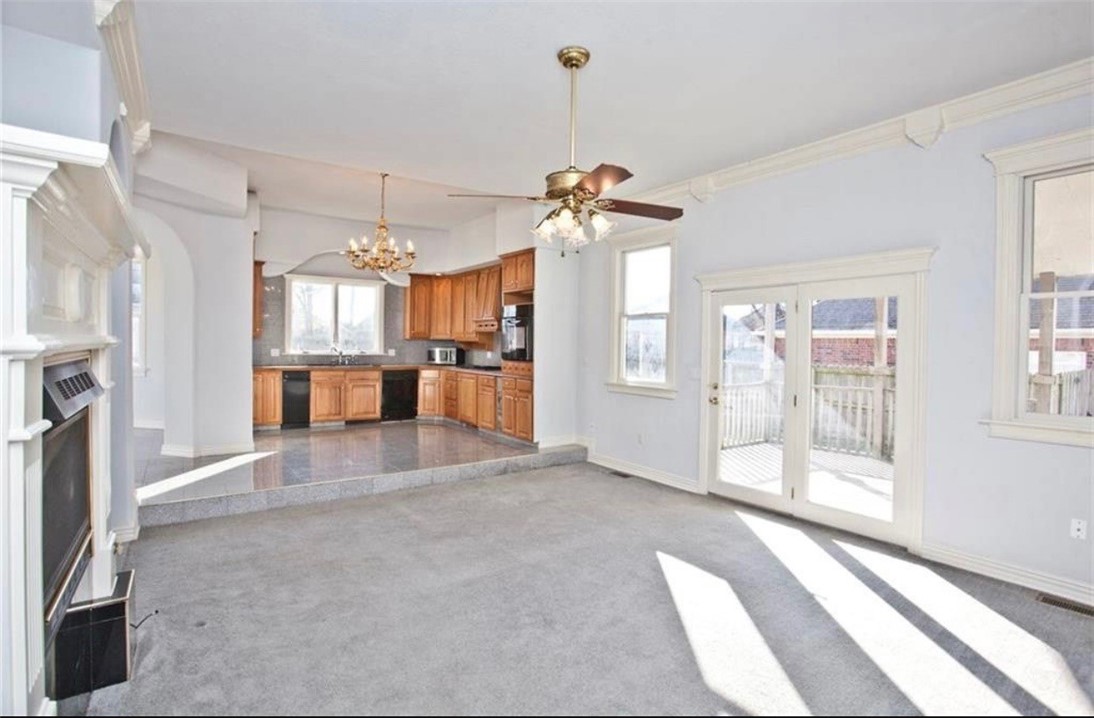 Palisades Sub - Residential