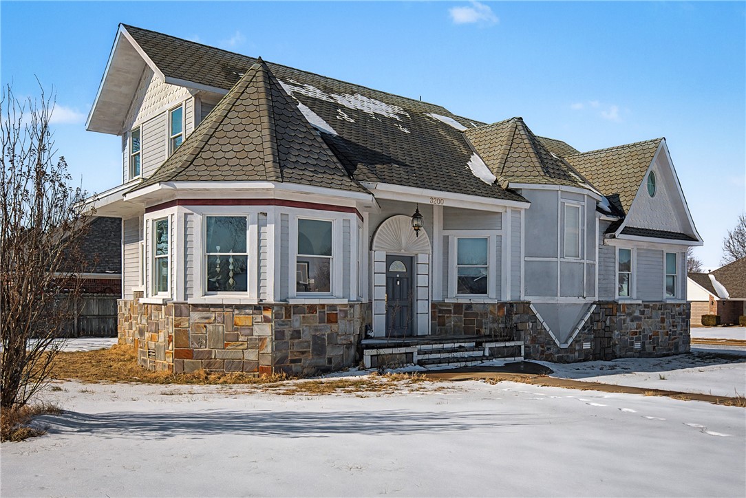 Palisades Sub - Residential