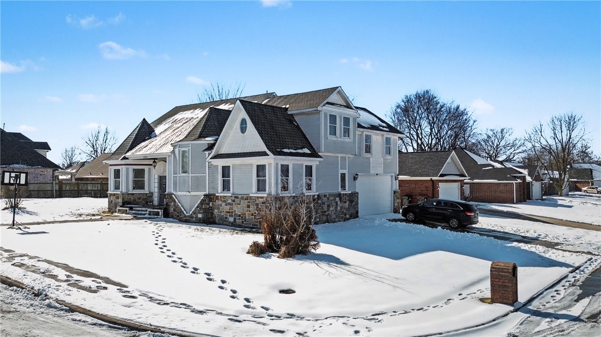 Palisades Sub - Residential