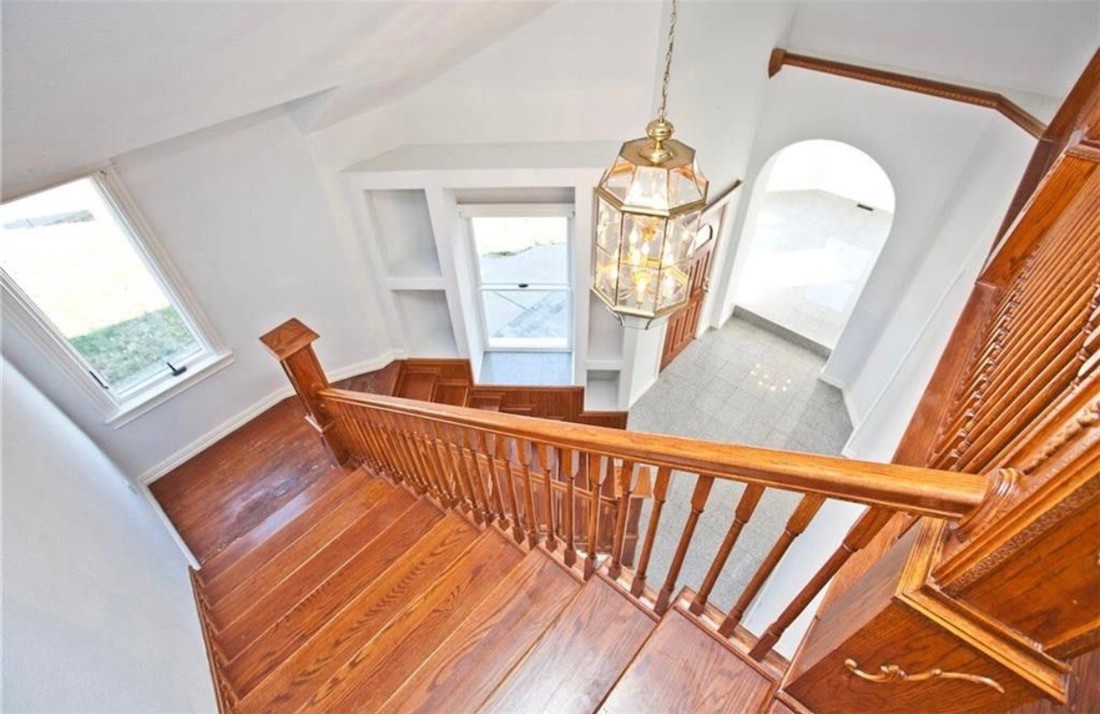 Palisades Sub - Residential