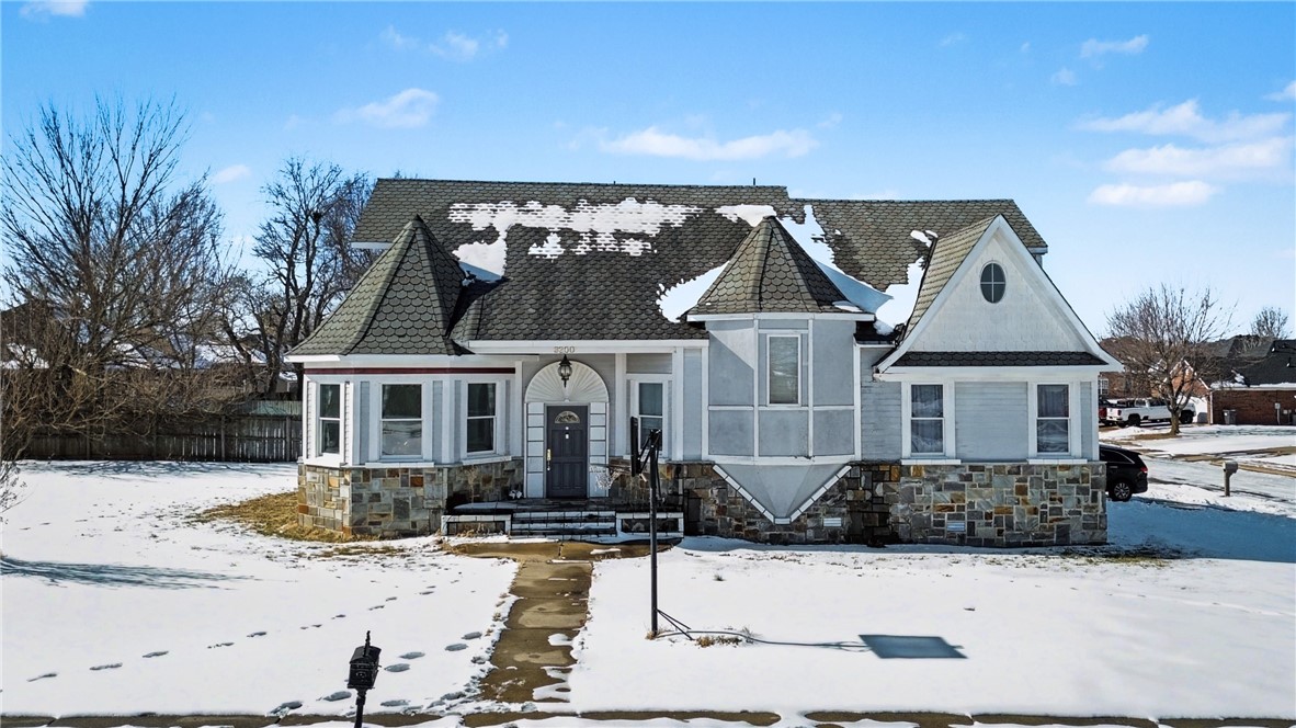 Palisades Sub - Residential