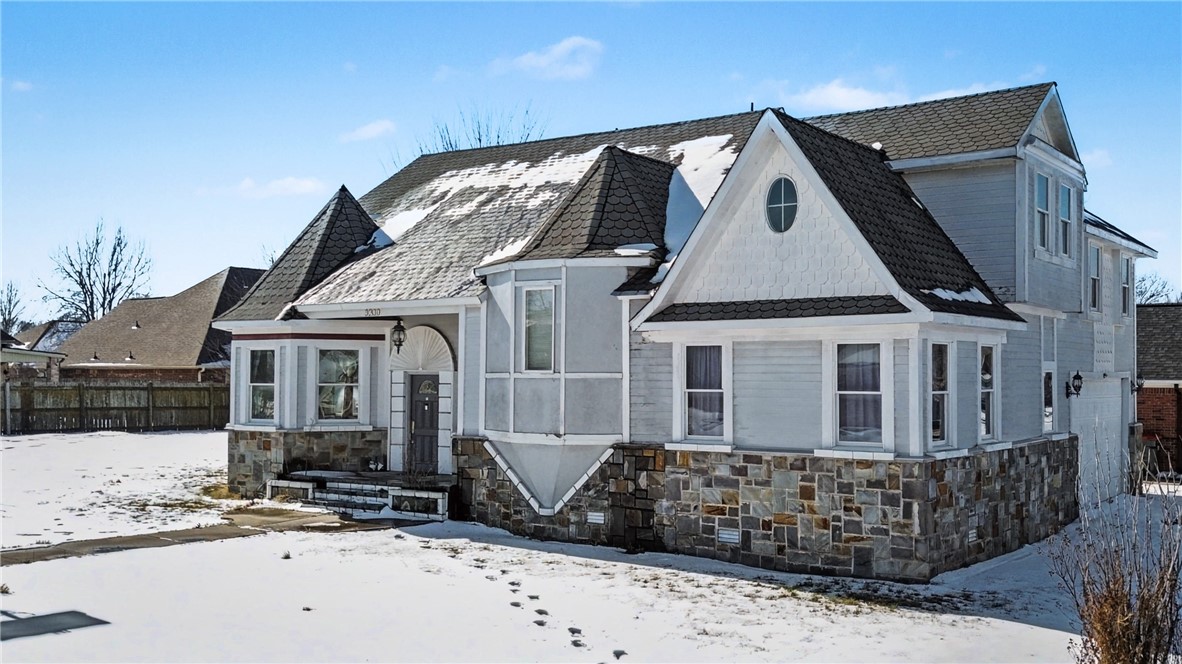 Palisades Sub - Residential