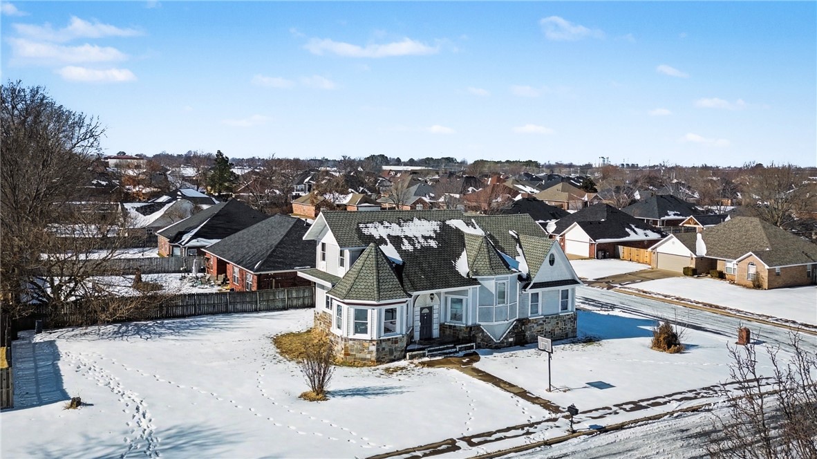 Palisades Sub - Residential