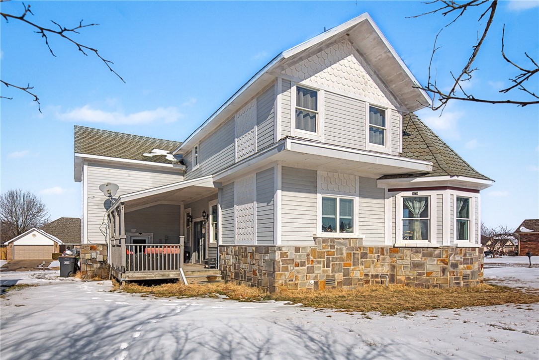 Palisades Sub - Residential