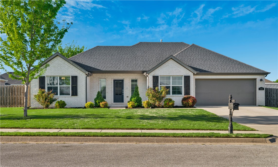 Saddle Brook Sub - Residential