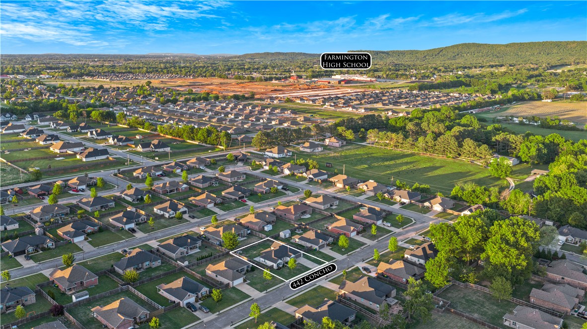 Saddle Brook Sub - Residential