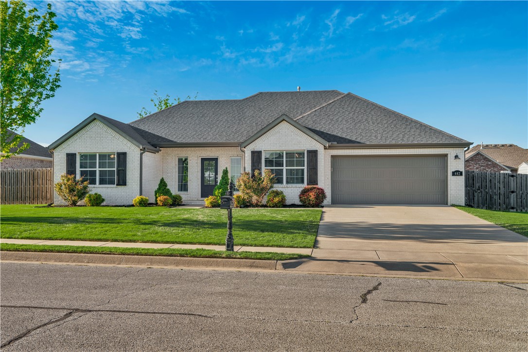 Saddle Brook Sub - Residential