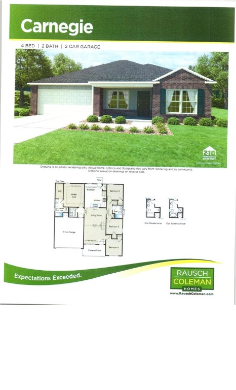 Beautiful one story home. great price per Sqft!