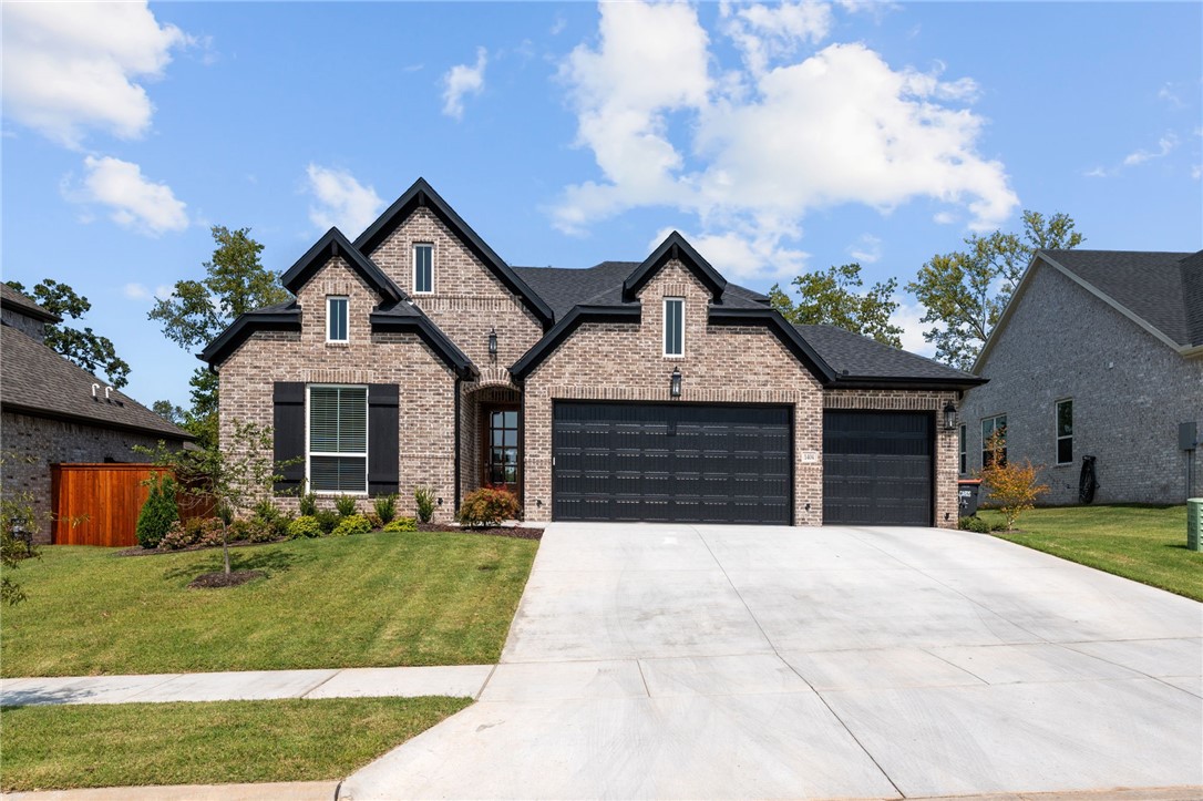 This practically BRAND NEW home in the desirable Allen's Mill neighborhood boasts an open floor plan with an abundance of upgrades throughout. White oak wood floor on the entire lower level, elegant fixtures, cabinets to the ceiling, extended back patio, epoxy garage floors, 8' tall doors, cedar beams in primary, frameless glass shower, full irrigation in FRONT AND BACK yard. Additionally, it close to Mt Hebron Park, providing easy access to outdoor recreation.
