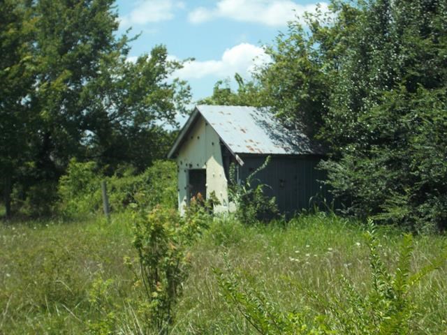 Flat land, ready to build your dream home.