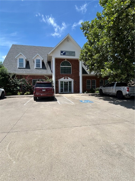 Two office suite on ground floor with back parking lot entrance. Very private office space. All bills paid except phone and data. Please see attached offering memorandum.