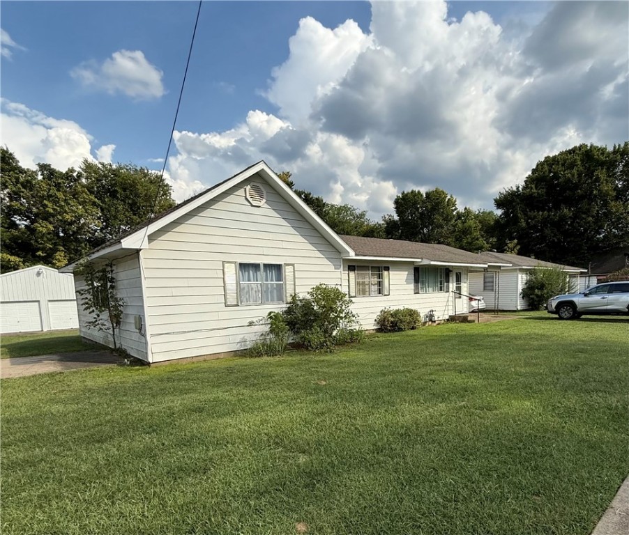 Lincoln Outlots - Residential