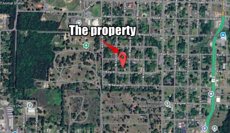 Taylor and Co. - Land