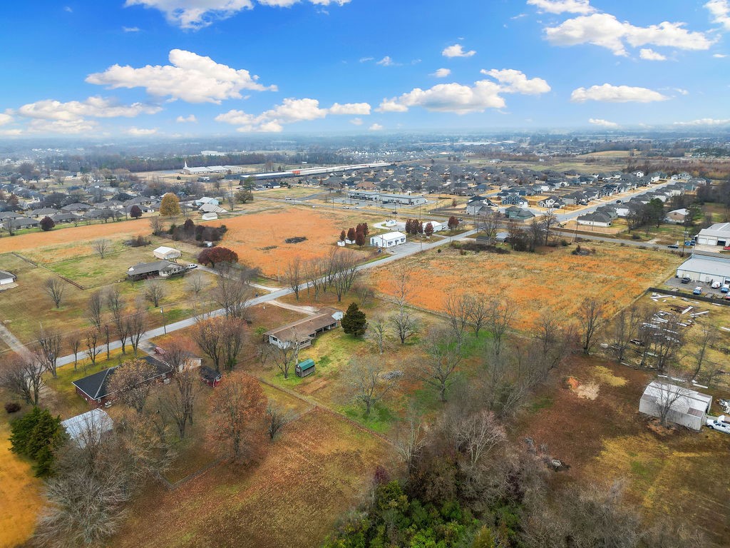 Medlin Sub Pea Ridge - Commercial Sale