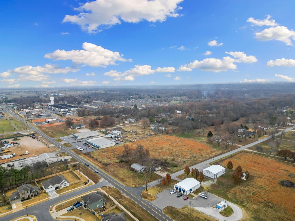 Medlin Sub Pea Ridge - Commercial Sale