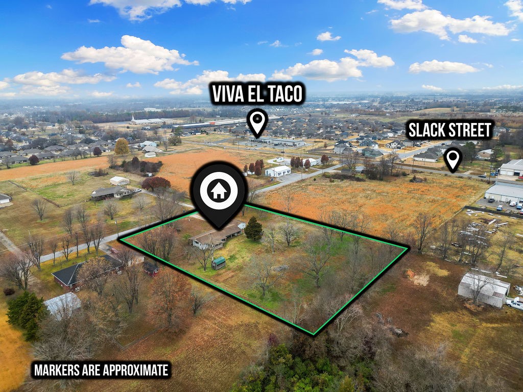 Medlin Sub Pea Ridge - Commercial Sale