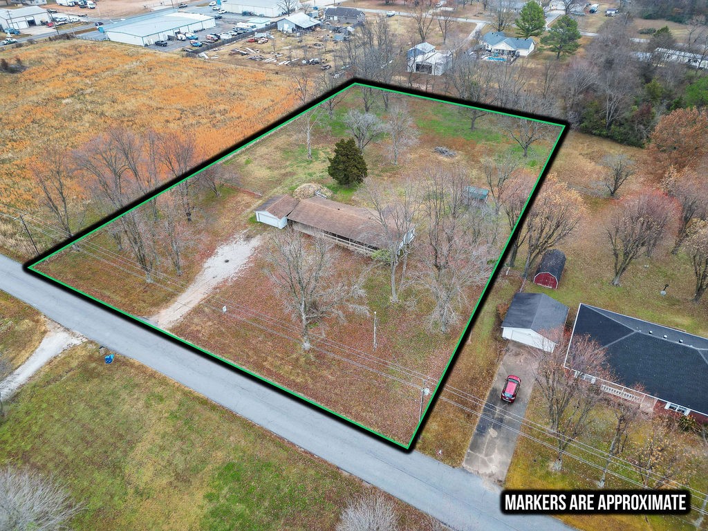 Medlin Sub Pea Ridge - Commercial Sale