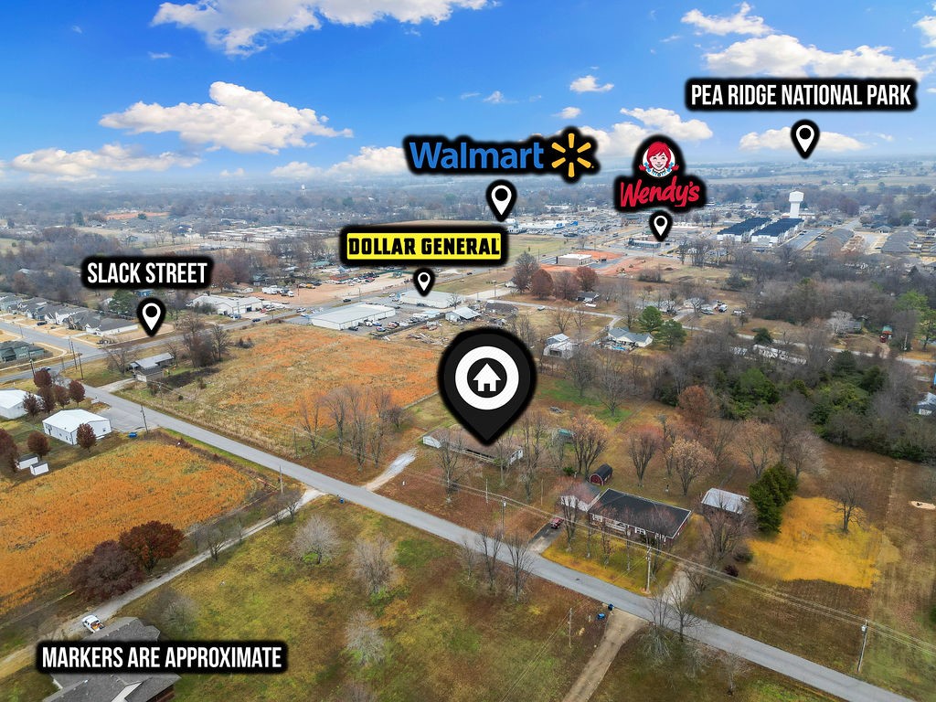 Medlin Sub Pea Ridge - Commercial Sale