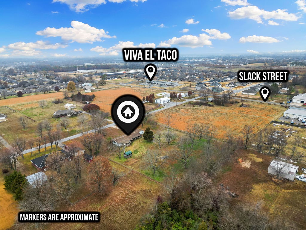 Medlin Sub Pea Ridge - Commercial Sale