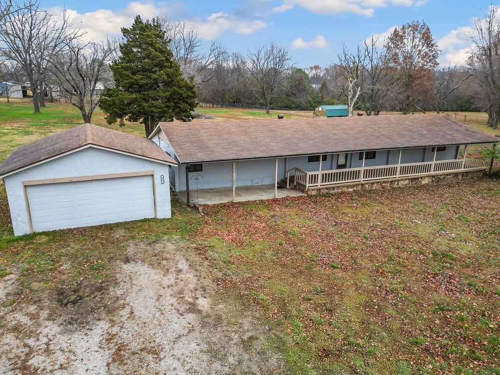 Medlin Sub Pea Ridge - Commercial Sale