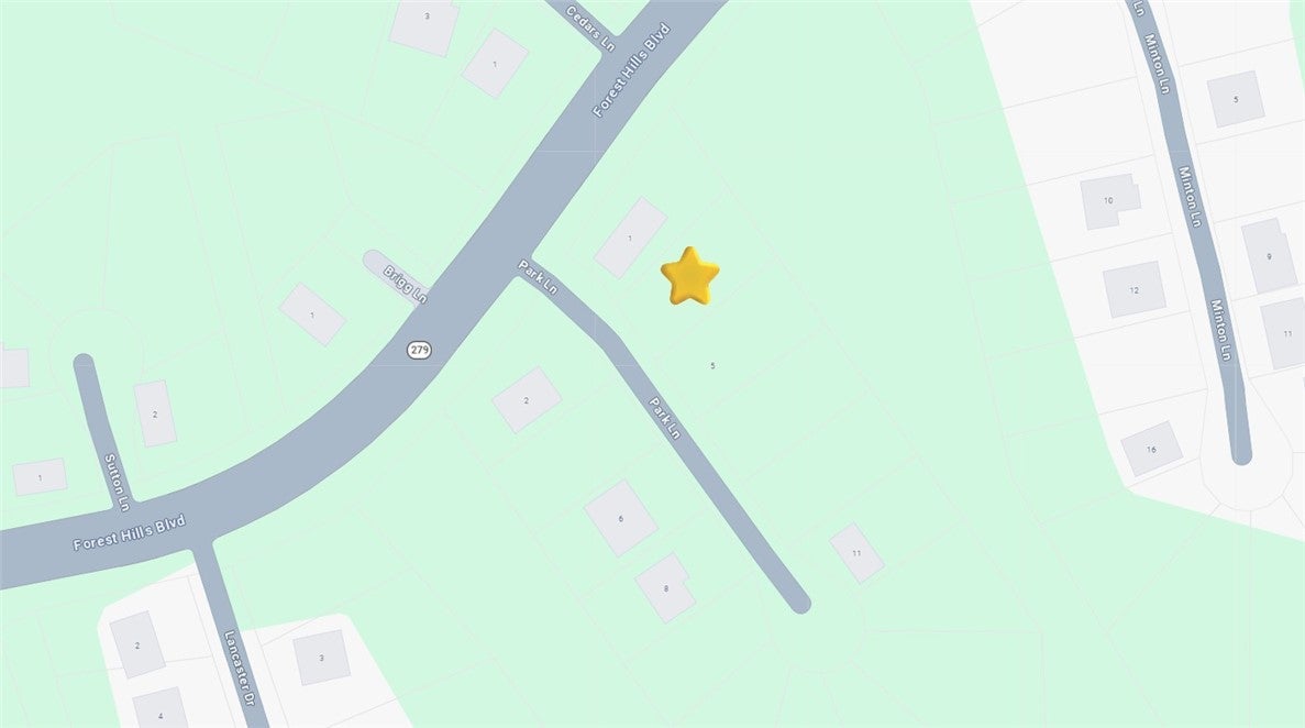 Lot 2 Park Lane