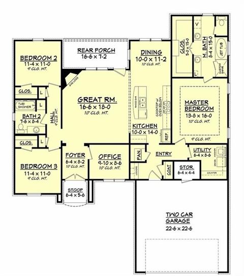Single Family Residence in Prairie Grove AR 1101 Viney Grove 2.jpg