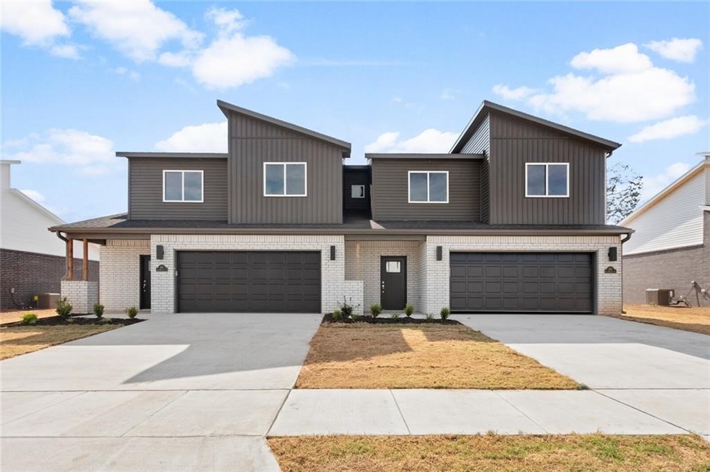 Bliss Street Twin Homes Sub Centerton - Residential