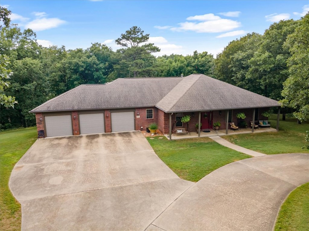 Brooks Acres Rurban - Residential