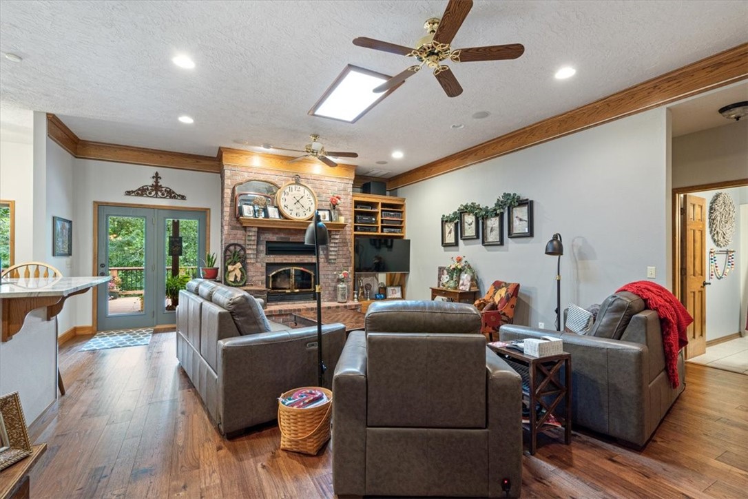 Brooks Acres Rurban - Residential