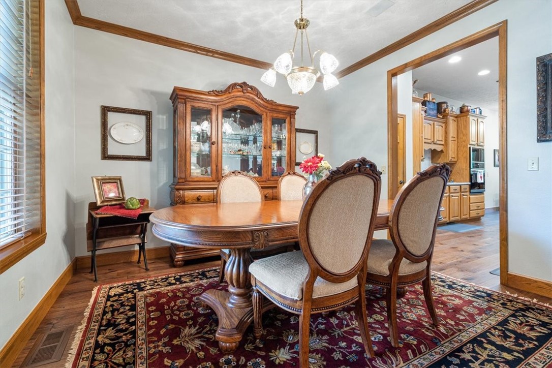 Brooks Acres Rurban - Residential