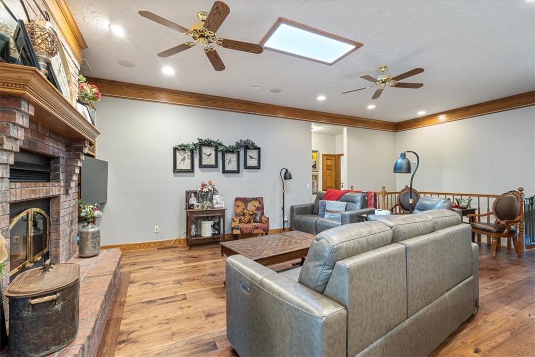 Brooks Acres Rurban - Residential