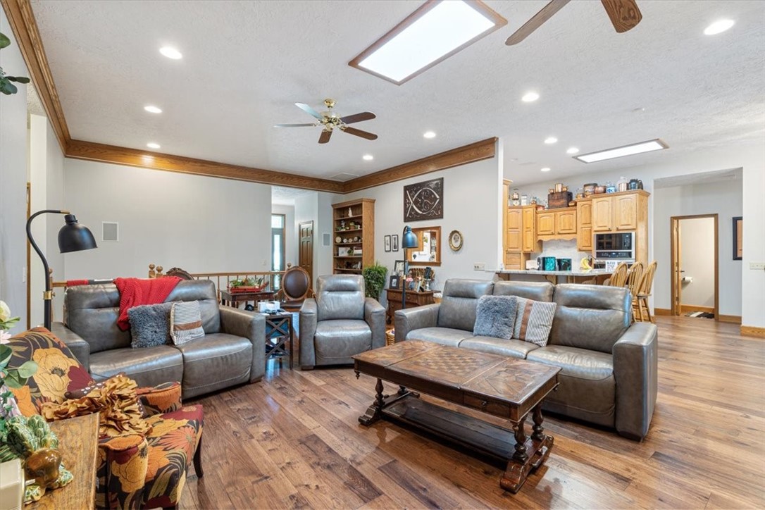 Brooks Acres Rurban - Residential