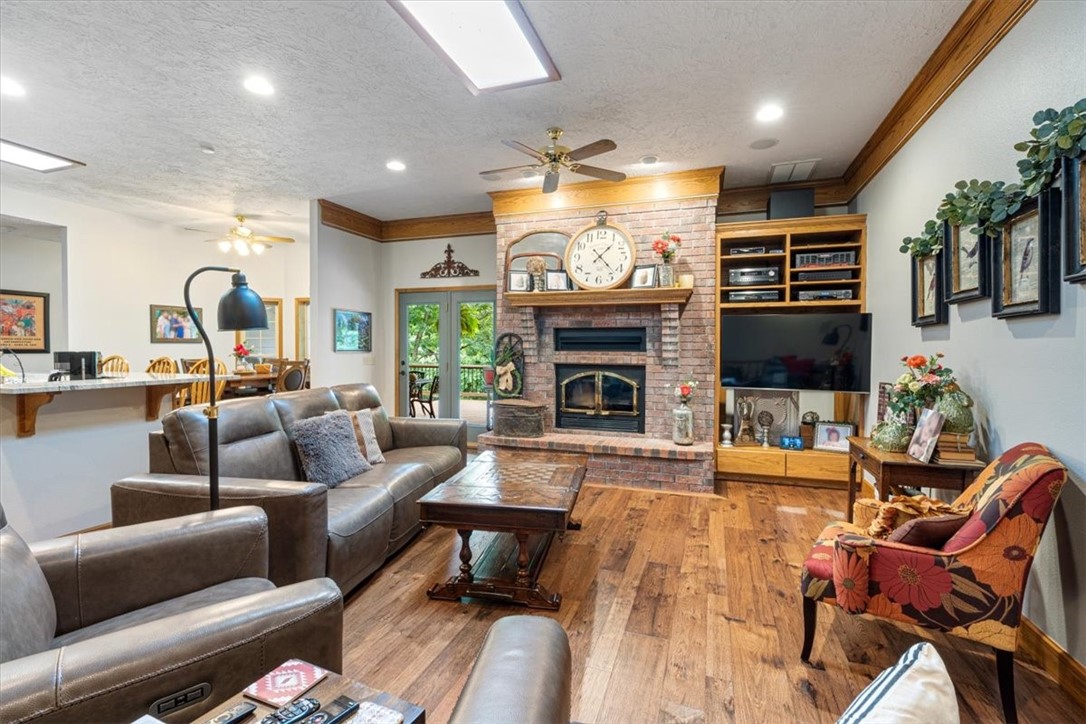 Brooks Acres Rurban - Residential