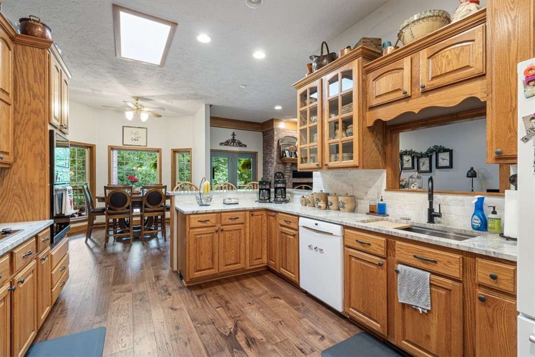 Brooks Acres Rurban - Residential